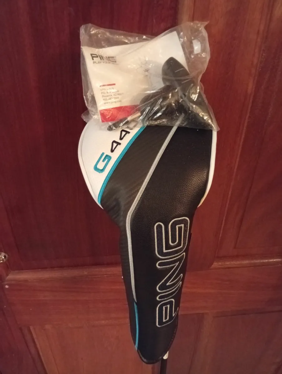 Ping NEW G440 10.5 Reg Flex Shaft NEW - Image 1