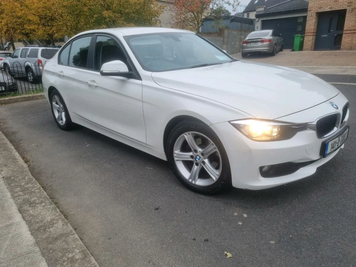 2014 BMW 316d NCT 05-26 - Image 1