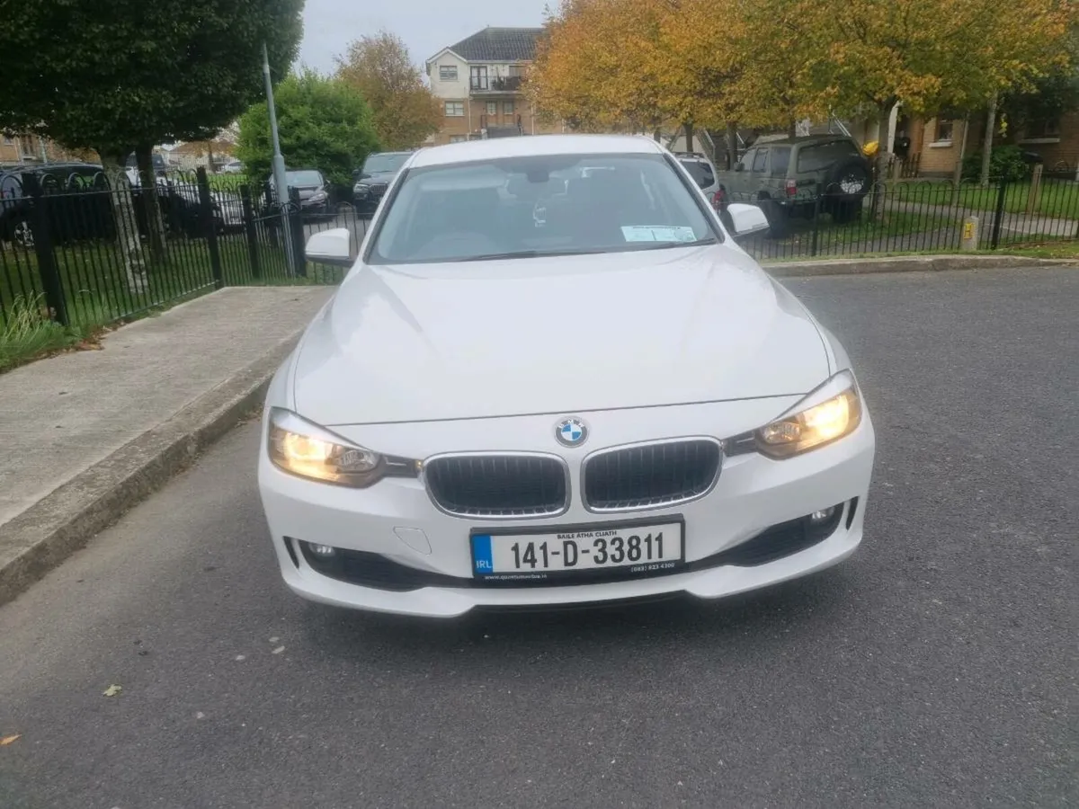2014 BMW 316d NCT 05-26 - Image 2
