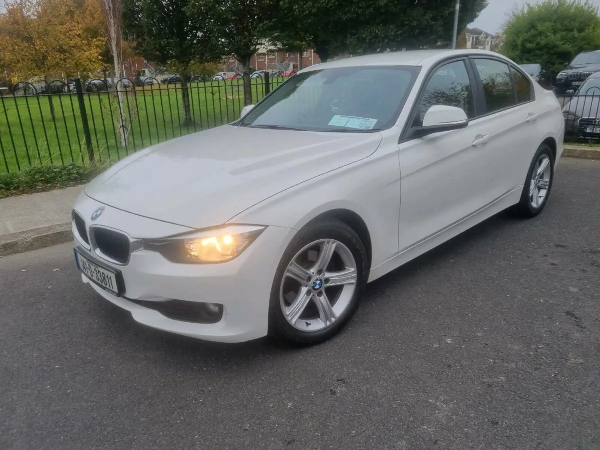 2014 BMW 316d NCT 05-26 - Image 3