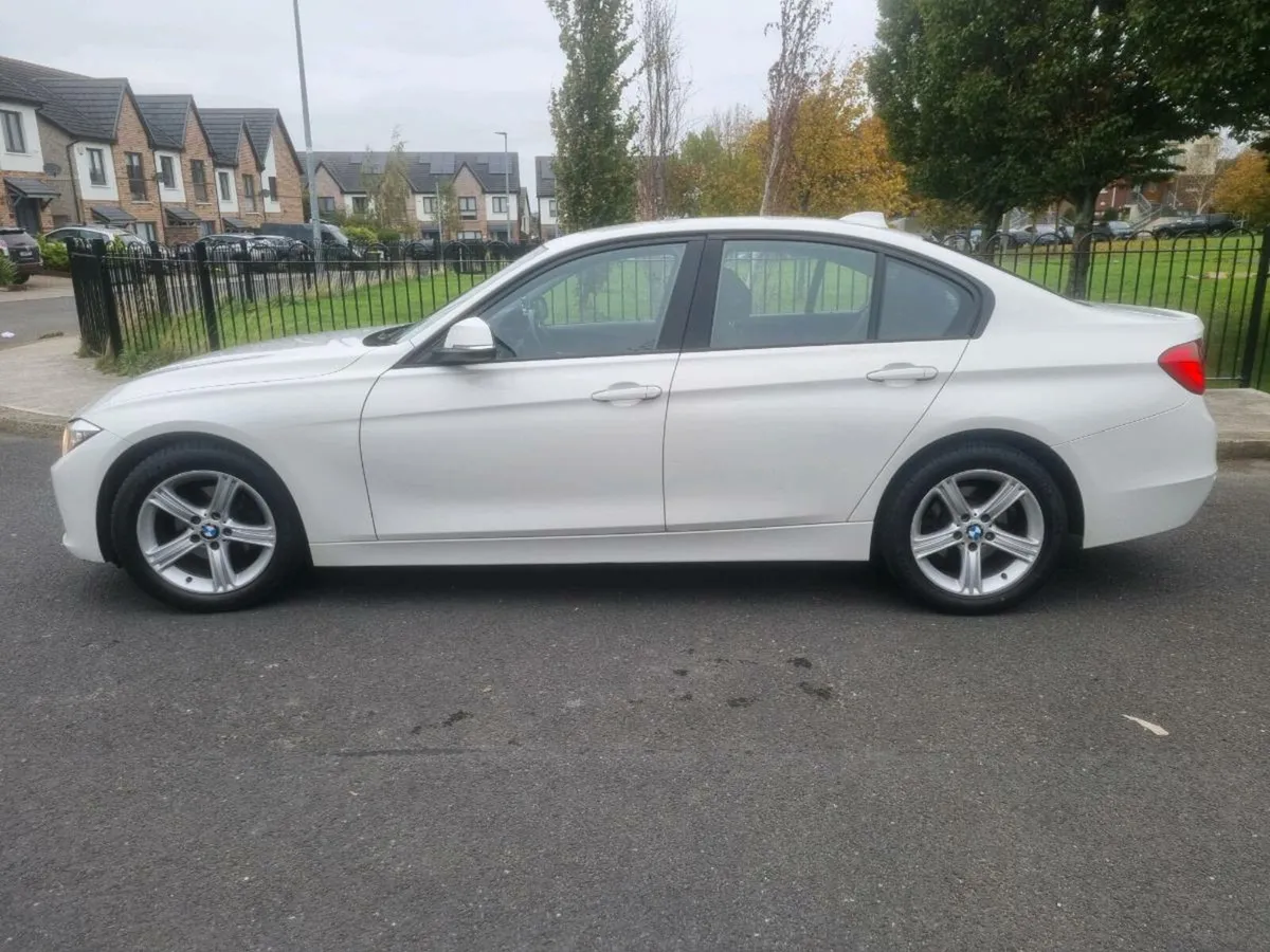 2014 BMW 316d NCT 05-26 - Image 4
