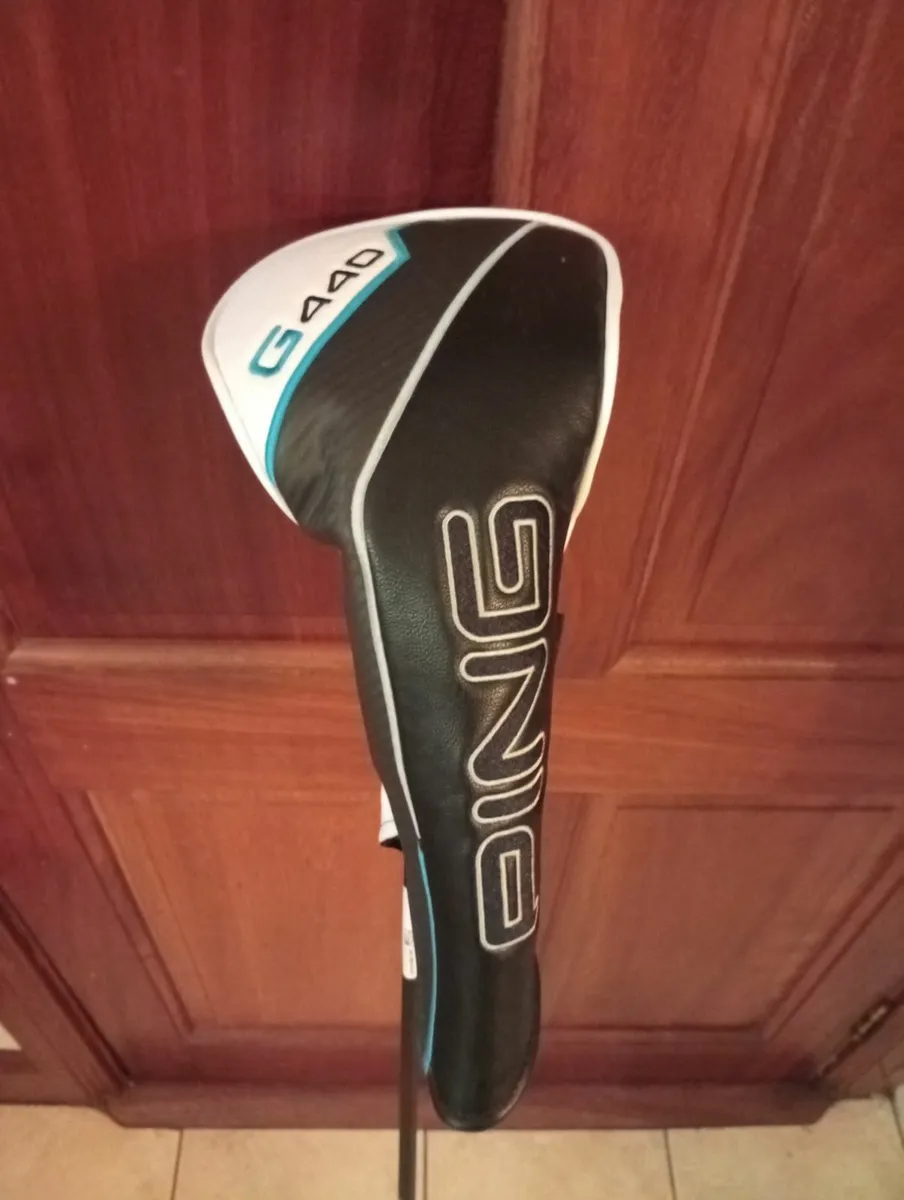 Ping NEW G440 10.5 Reg Flex Shaft NEW - Image 3
