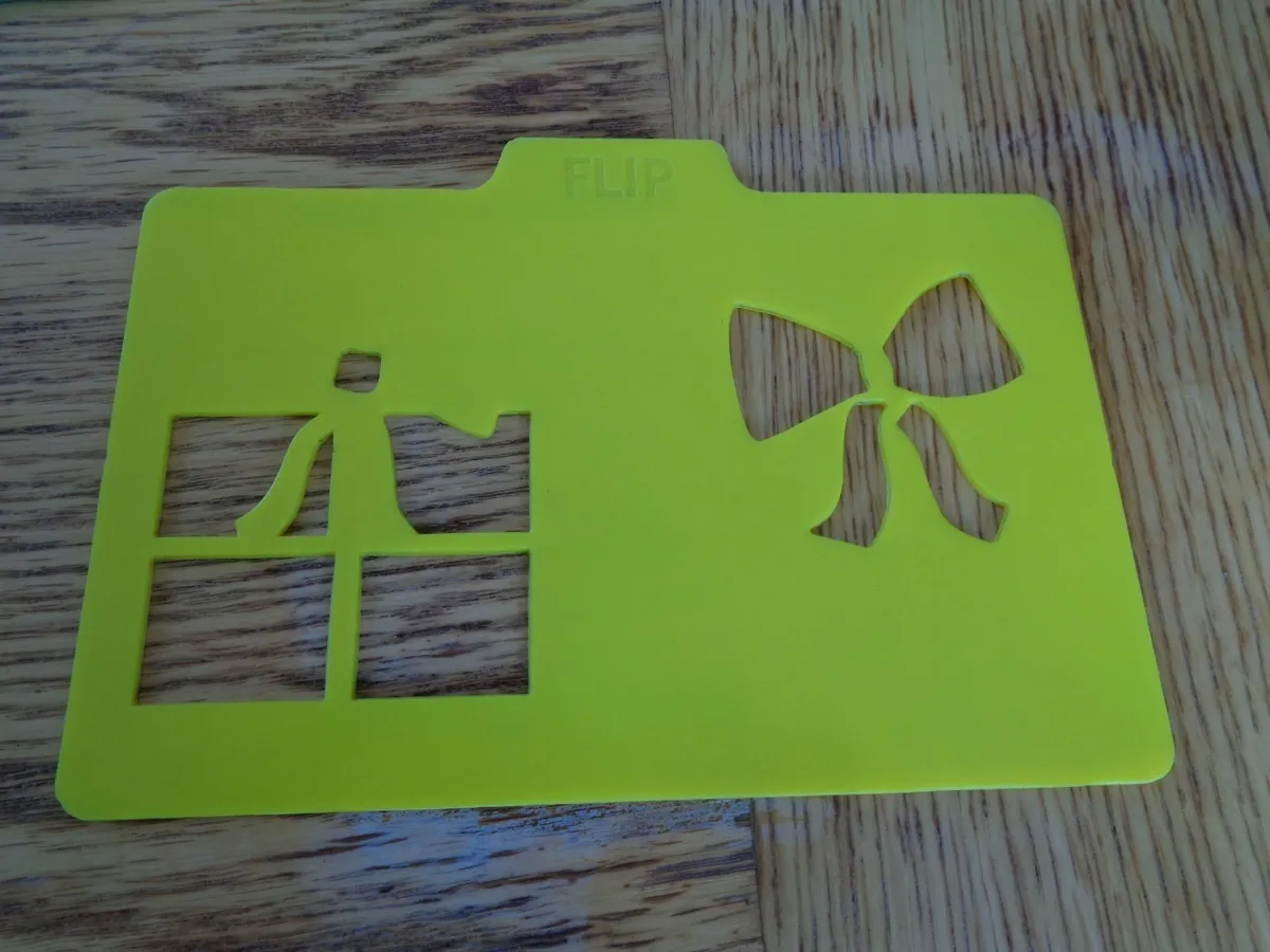 Card Marking Stencil Set for Sale - Image 4