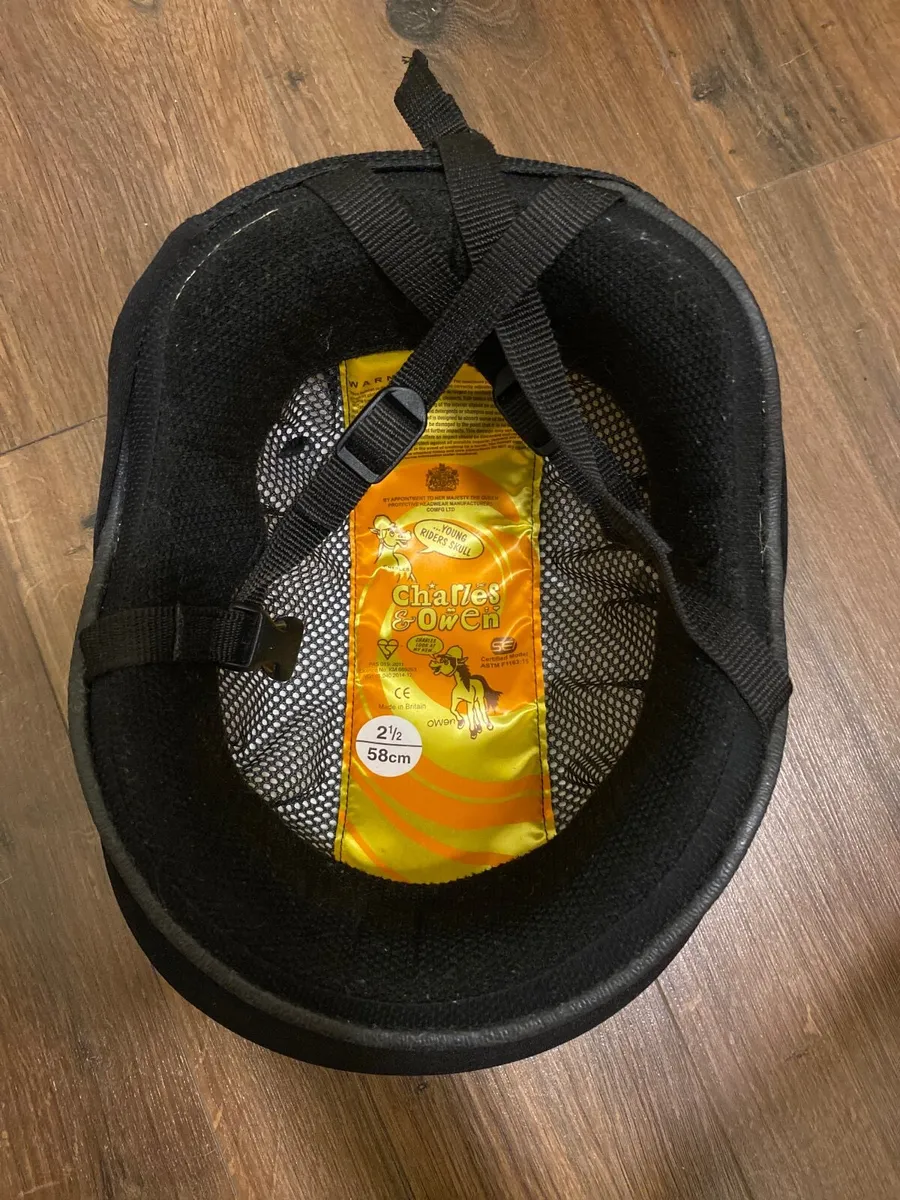 Riding Hat - Image 1