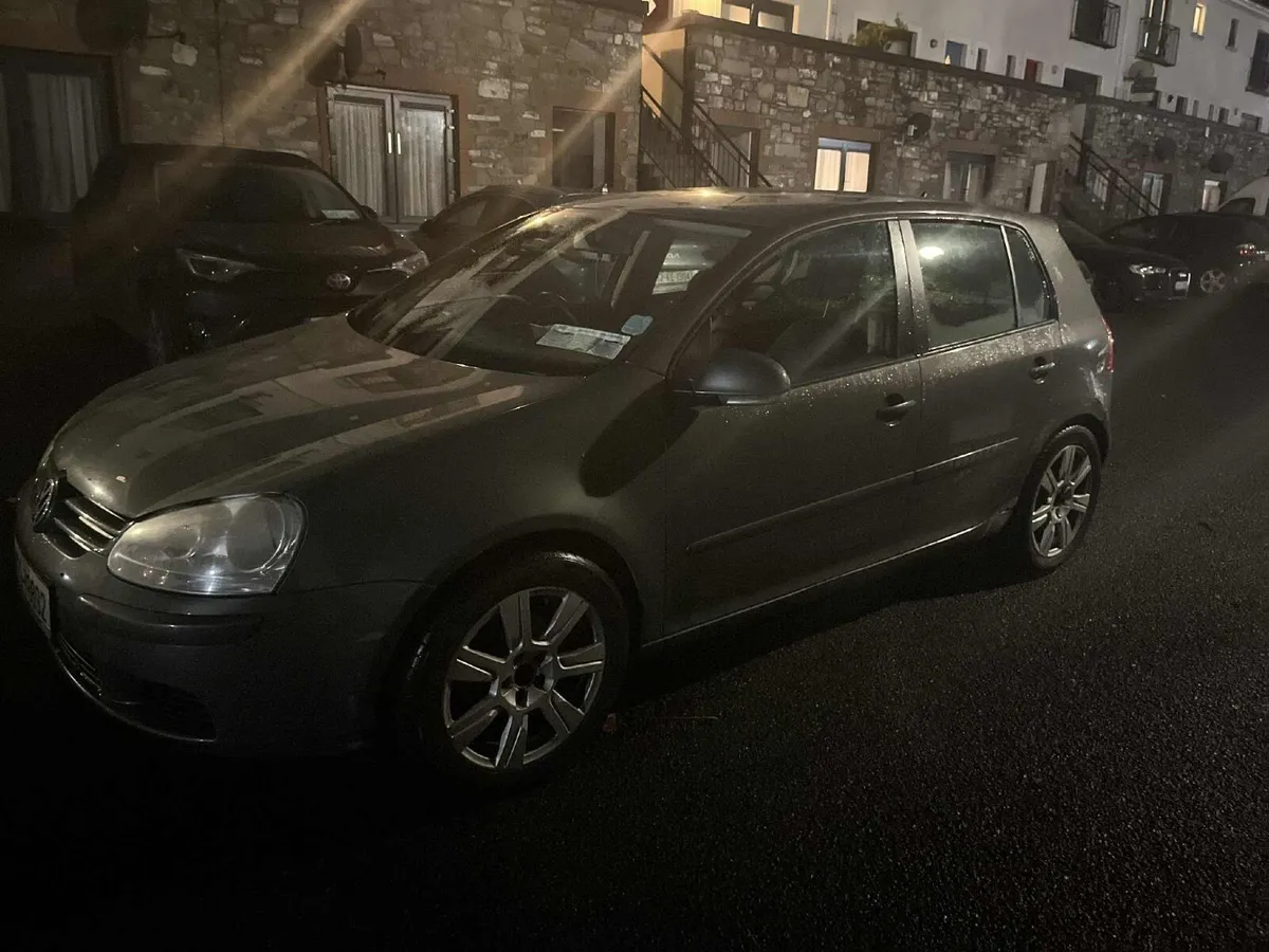 Volkswagen Golf 2007 - Image 1