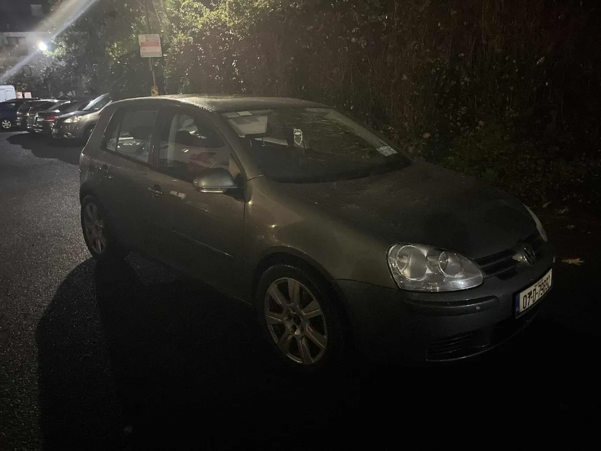 Volkswagen Golf 2007 - Image 2