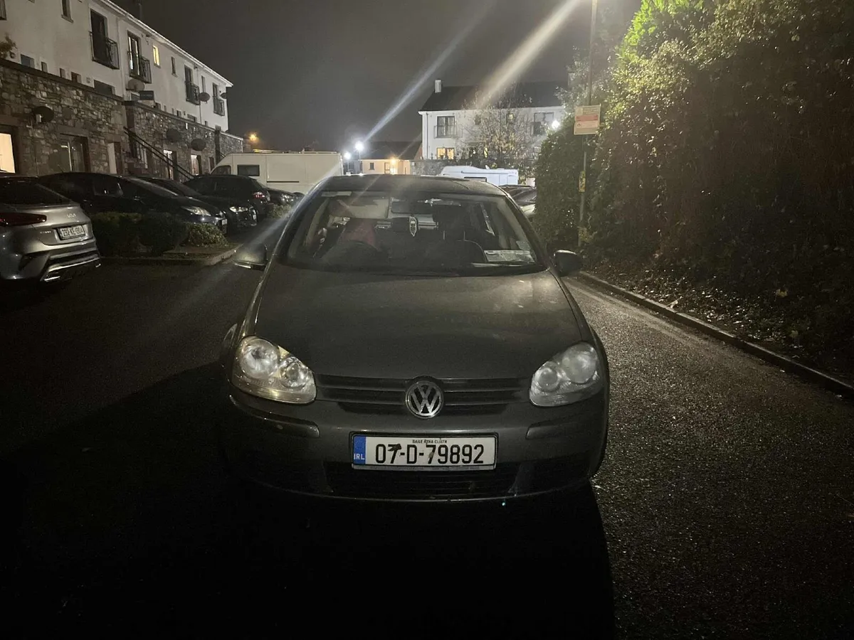 Volkswagen Golf 2007 - Image 3