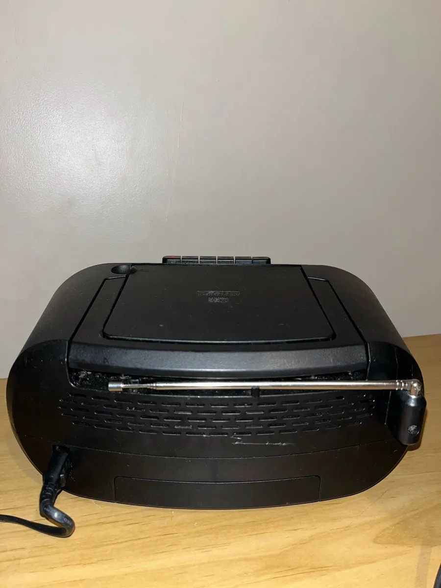 Sony boombox - Image 3