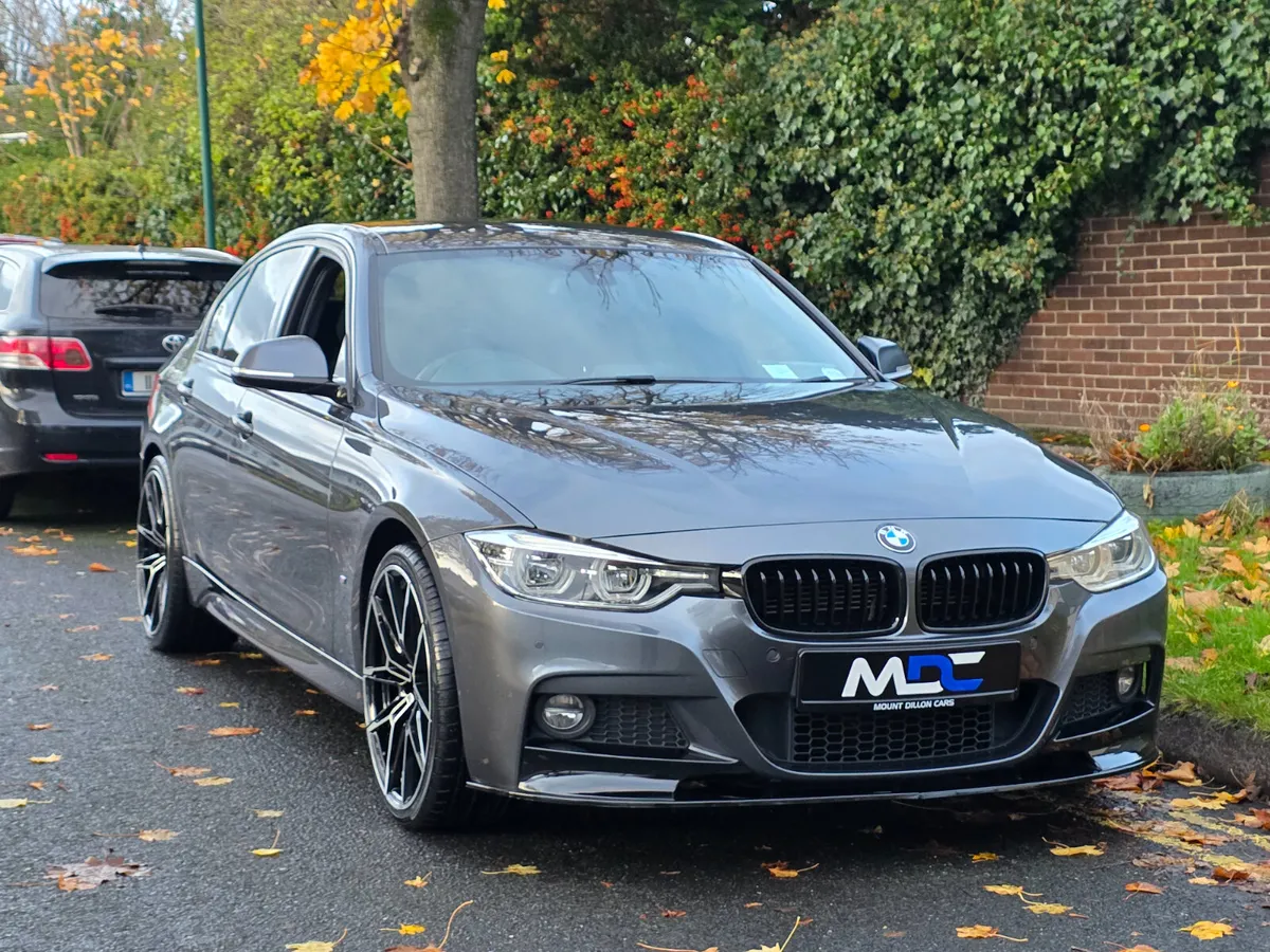 BMW 330e M-Sport *New NCT* 2017 - Image 4