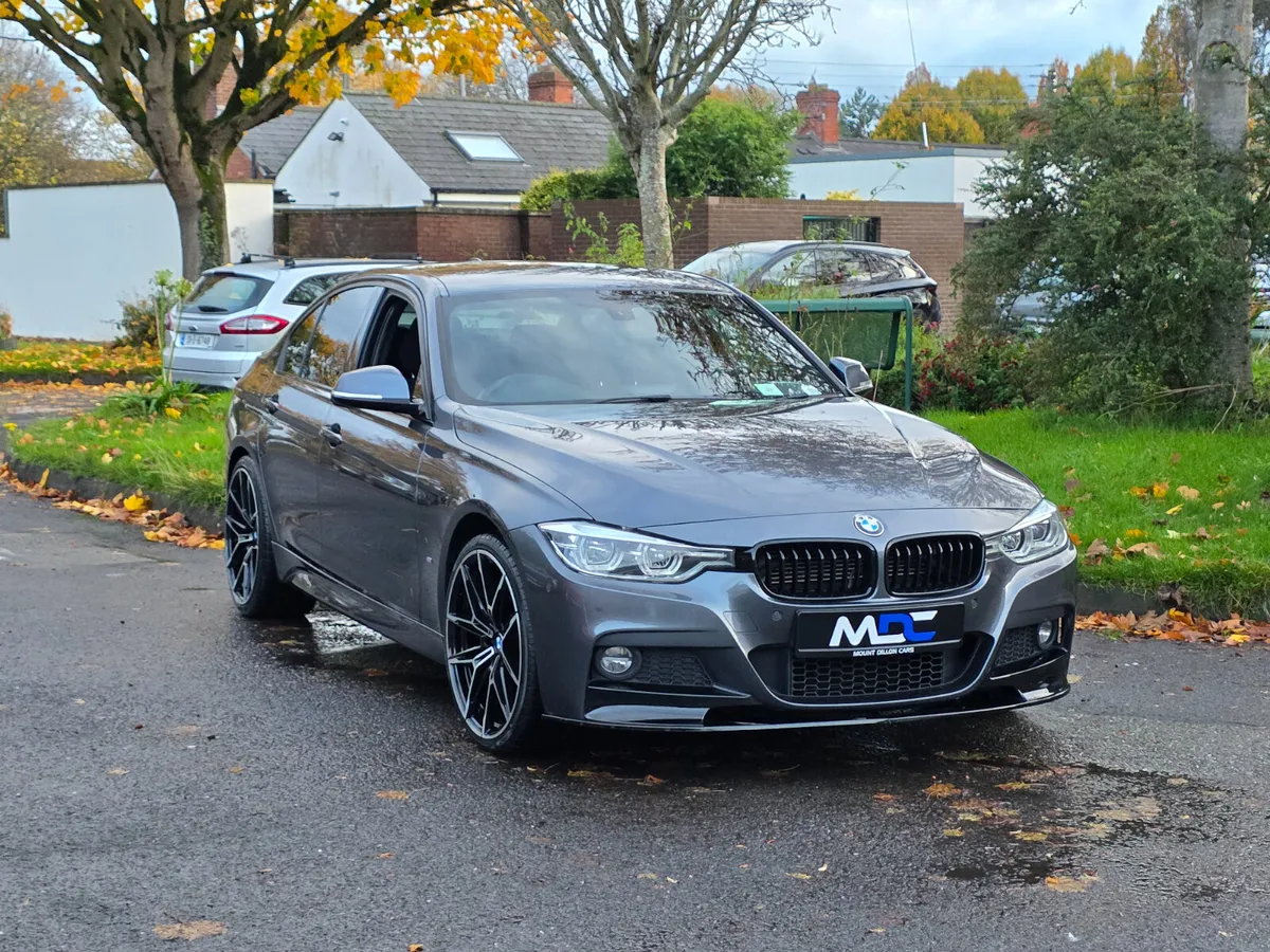 BMW 330e M-Sport *New NCT* 2017 - Image 2