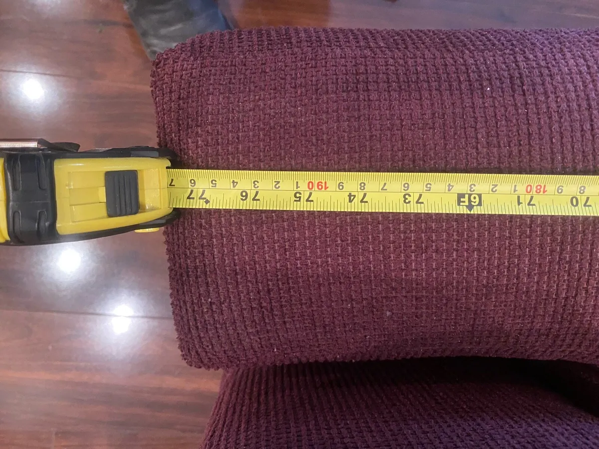 2 and 3 seater sofa for sale - Image 4