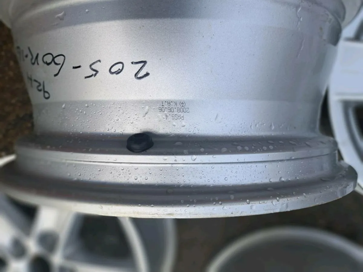 Mitsubishi Lancer Alloys - Image 2