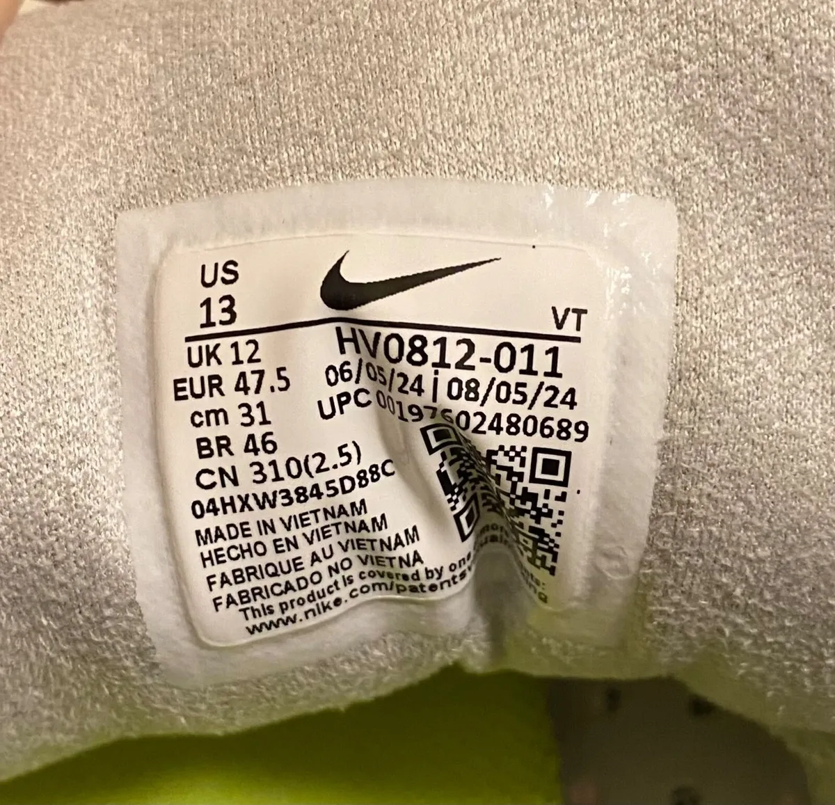 Nike Trainers - Image 2