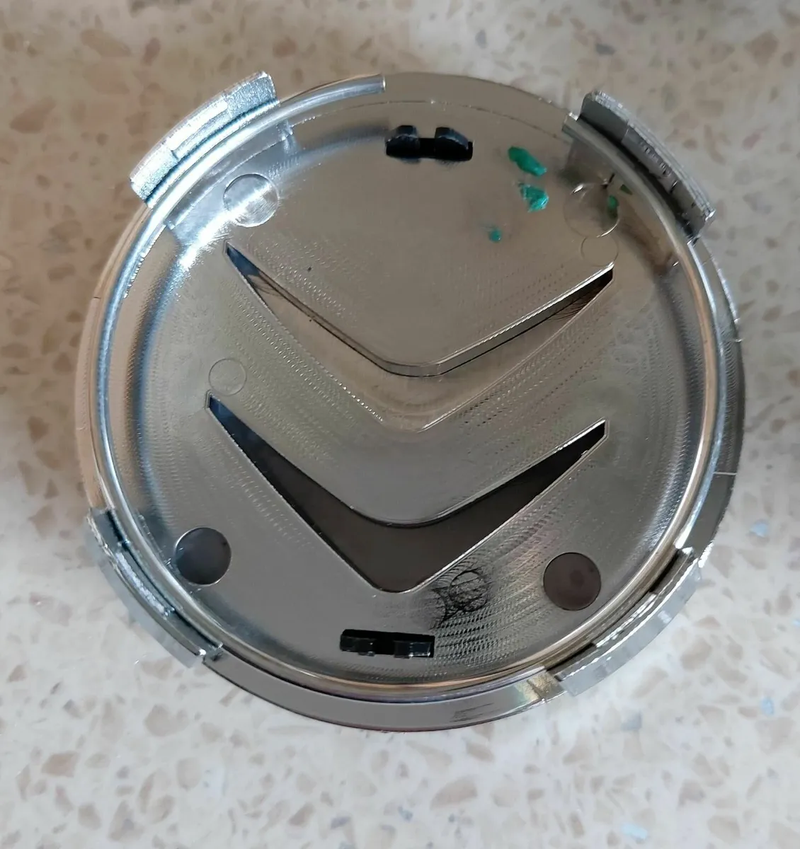 Citroen Centre Caps - FREE POST - Image 2
