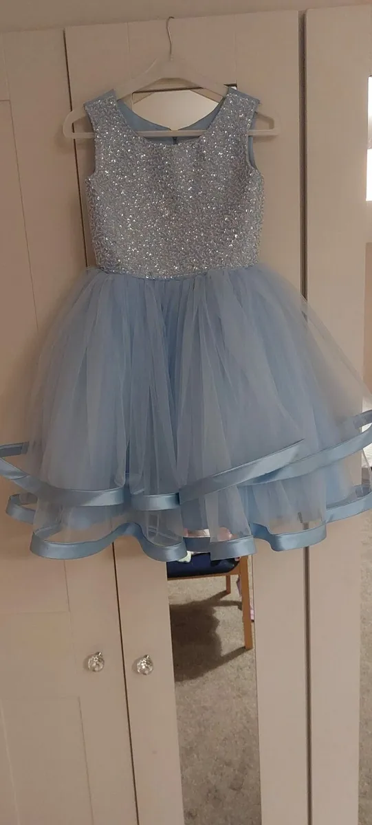 Confirmation Dress - Image 1