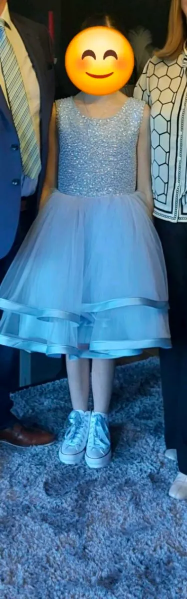 Confirmation Dress - Image 3