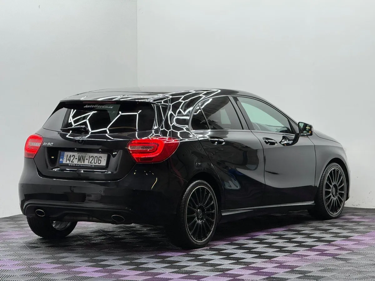 2014 Mercedes-Benz A180 Premium, Auto - Image 4