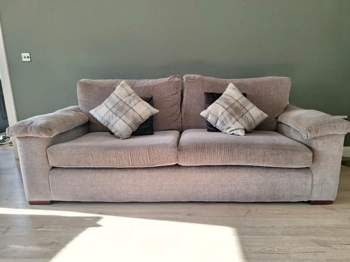 4 Seater Sofa for Free - Image 1
