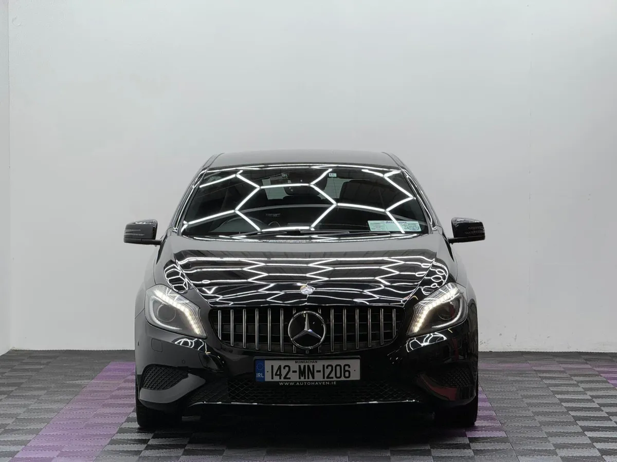 2014 Mercedes-Benz A180 Premium, Auto - Image 2
