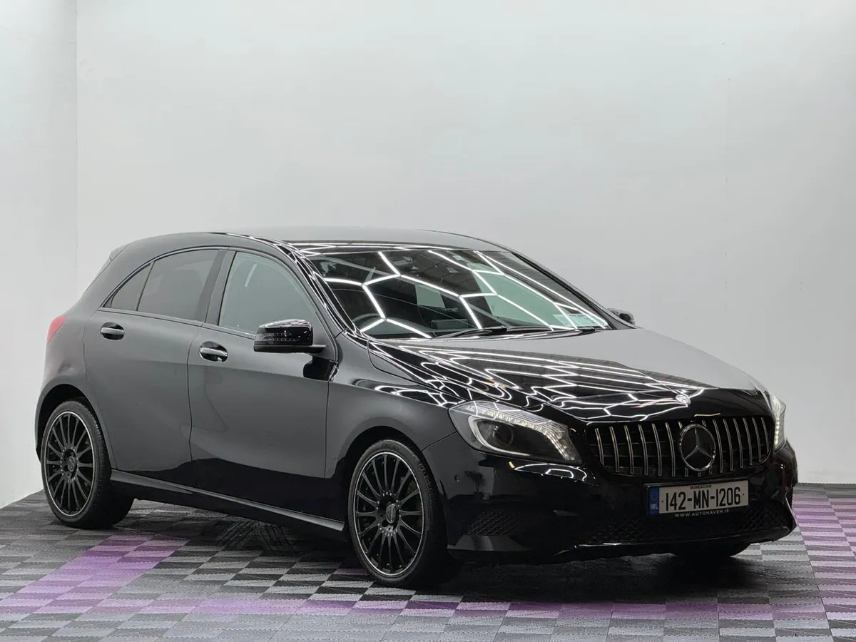 2014 Mercedes-Benz A180 Premium, Auto - Image 1