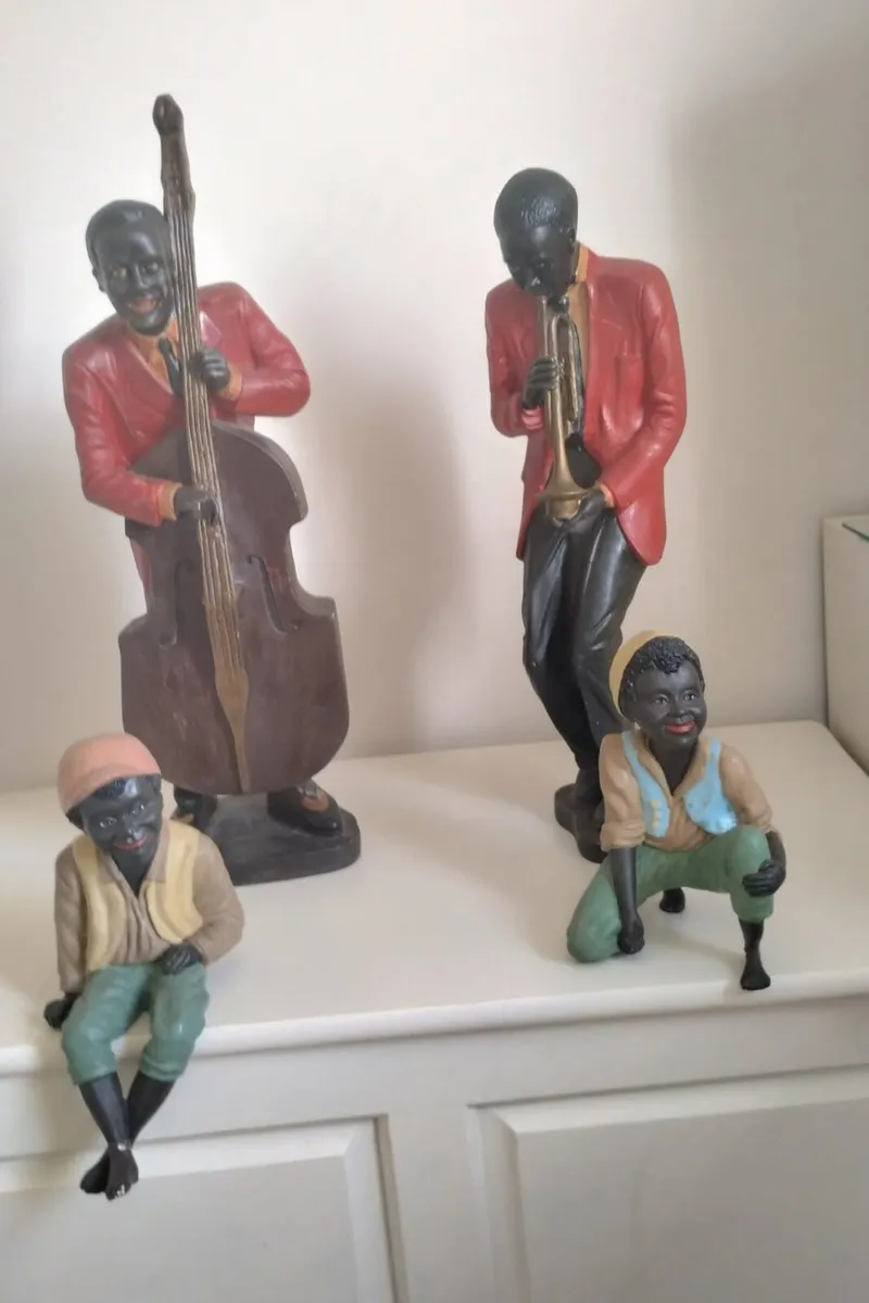 Various Statues