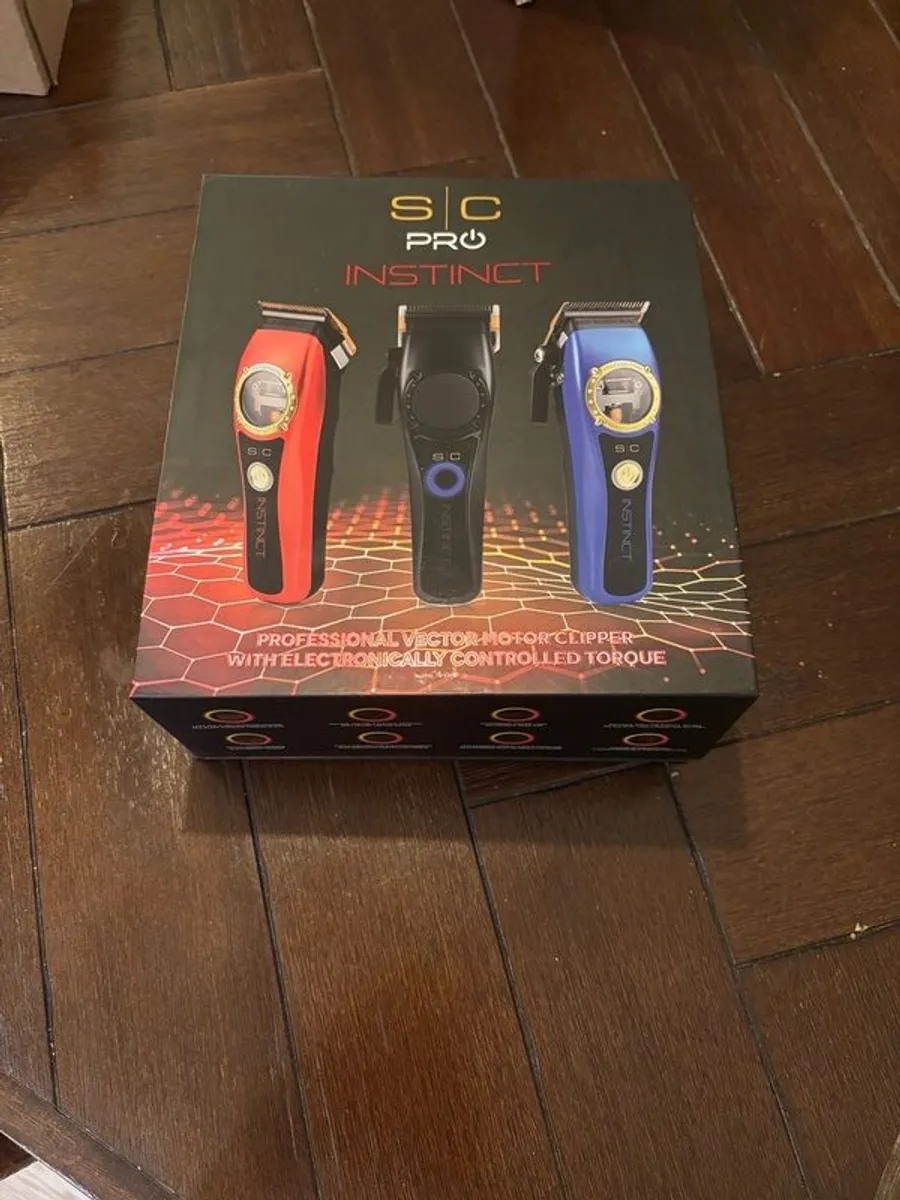 StyleCraft instinct, hair clipper - Image 1