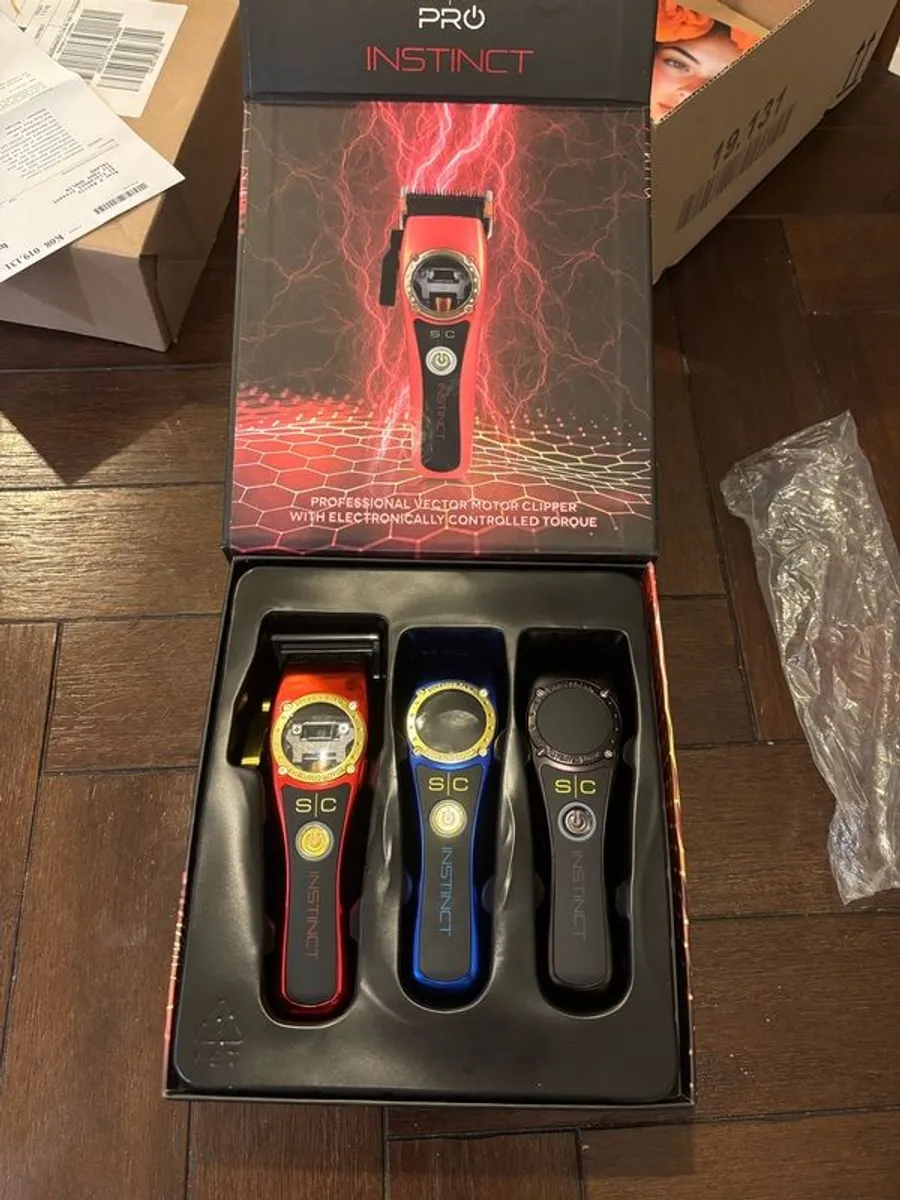 StyleCraft instinct, hair clipper - Image 2