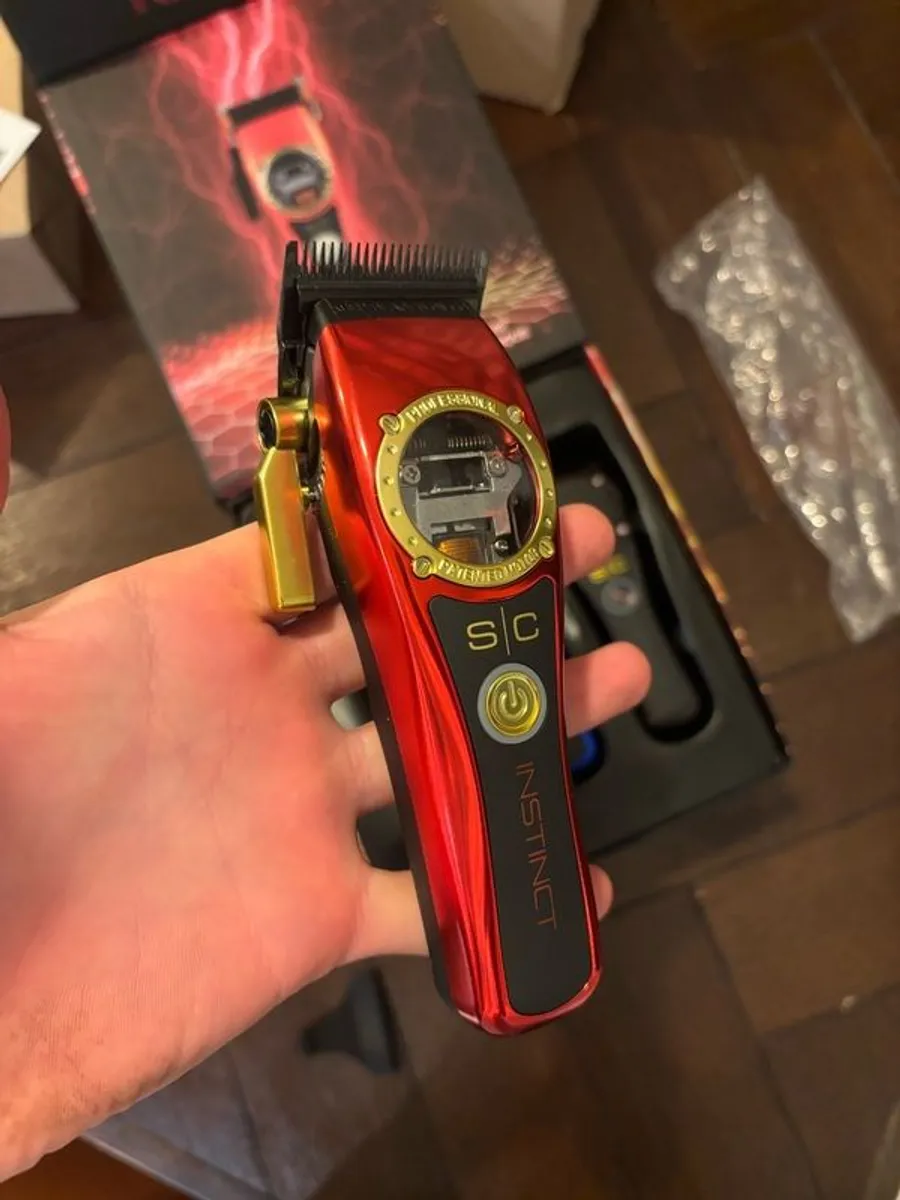 StyleCraft instinct, hair clipper - Image 3
