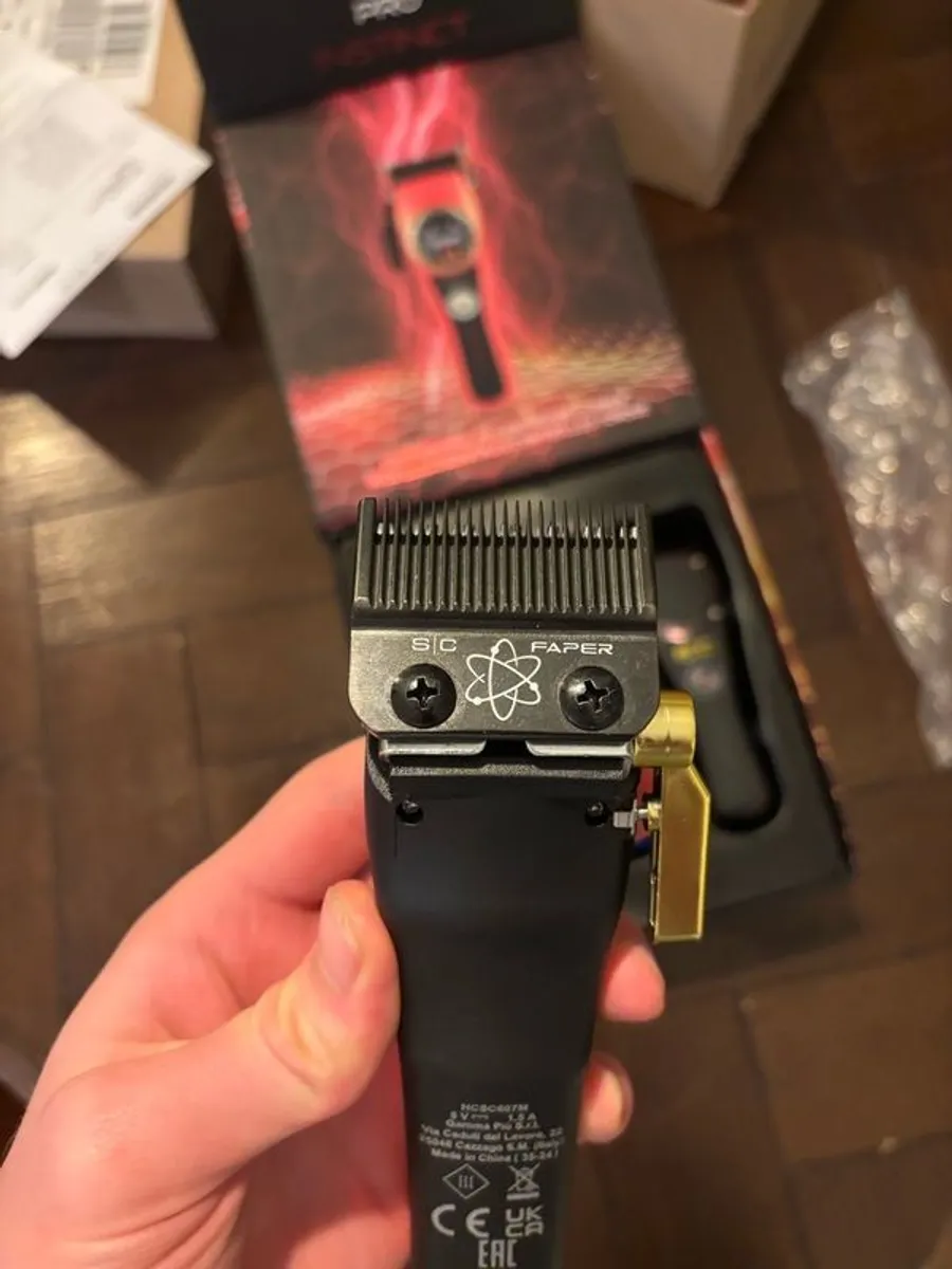 StyleCraft instinct, hair clipper - Image 4