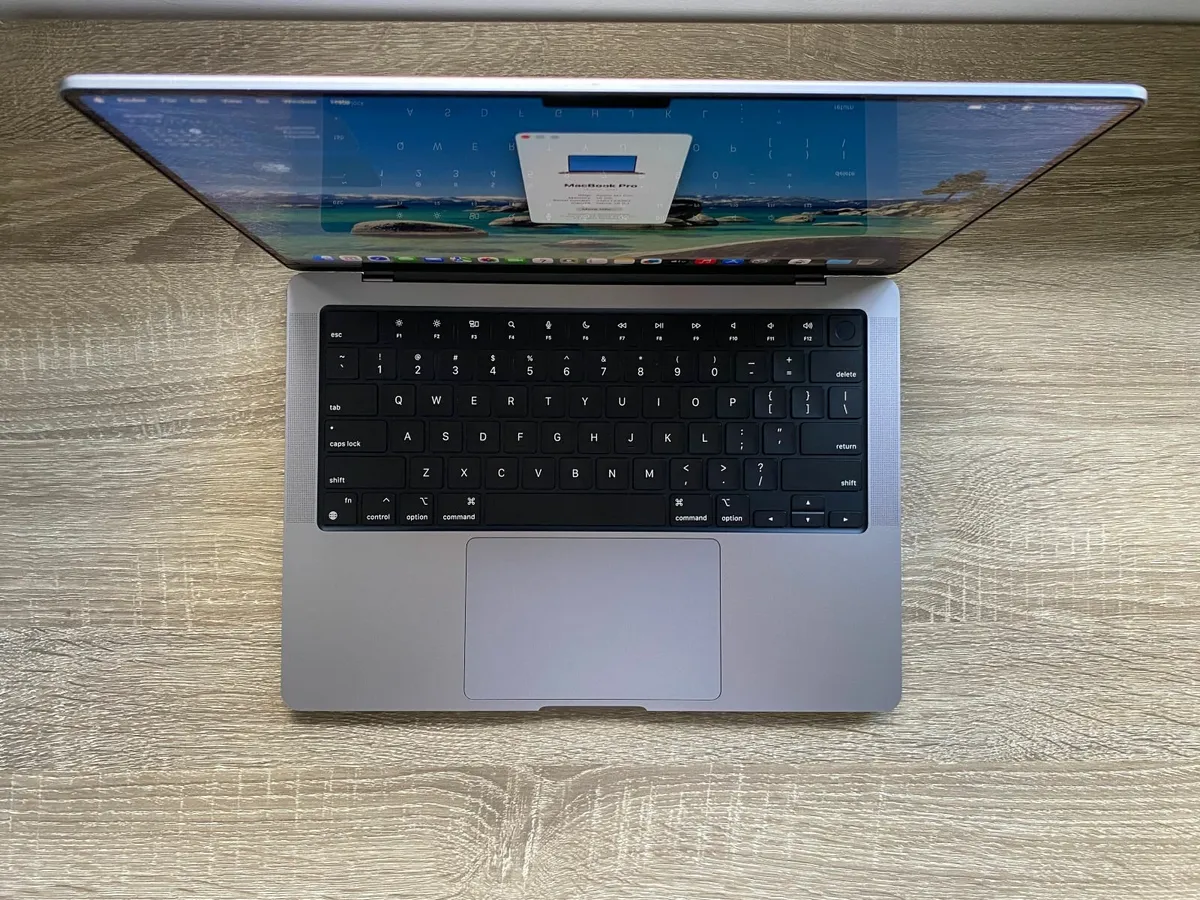 MacBook Pro 14-inch (2021) M1 Pro | 16GB | 512GB - Image 4