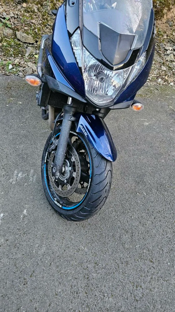 SUZUKI BANDIT GSF 650 S - Image 2