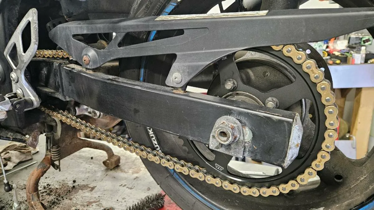 SUZUKI BANDIT GSF 650 S - Image 3