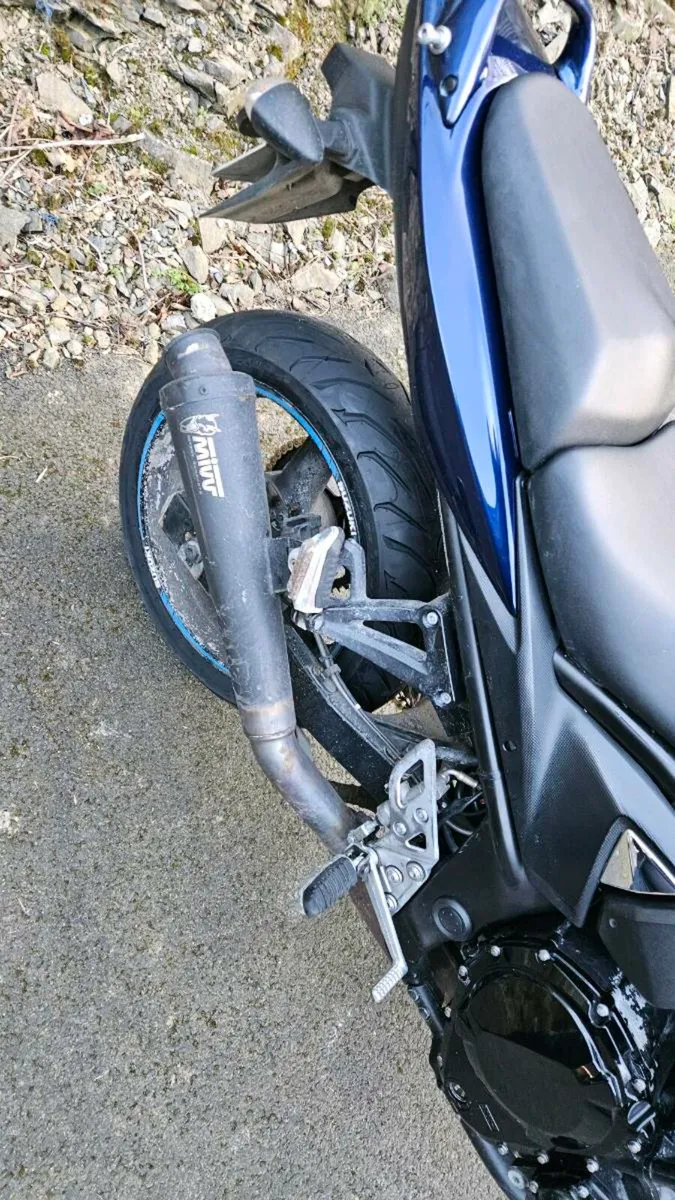 SUZUKI BANDIT GSF 650 S - Image 4