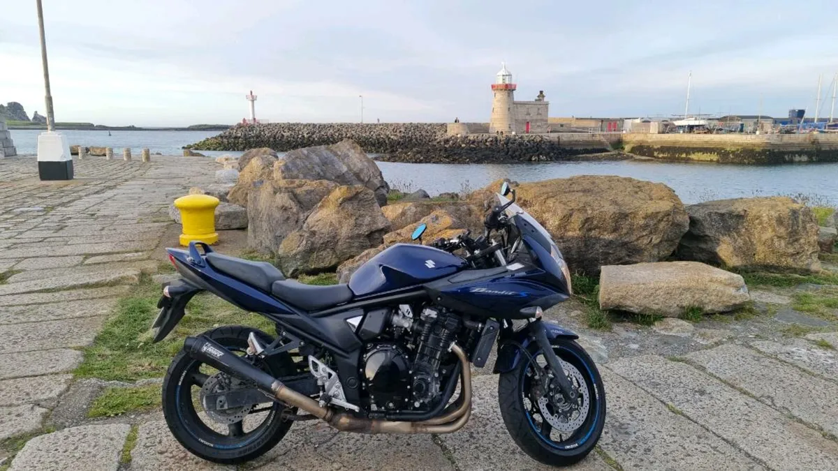 SUZUKI BANDIT GSF 650 S - Image 1