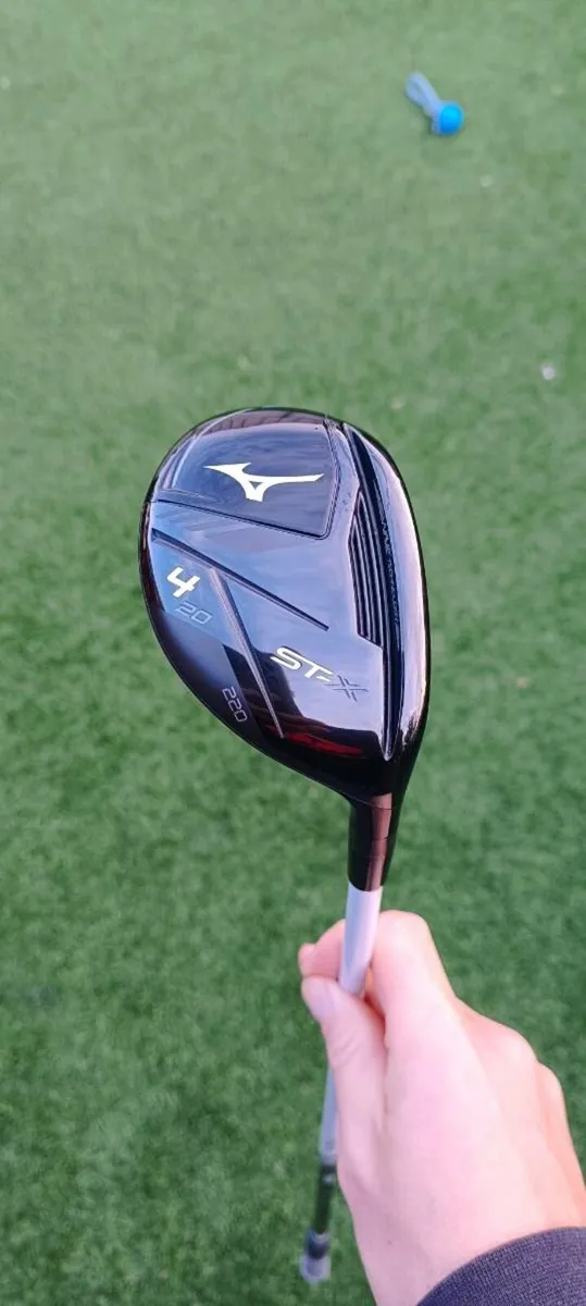 Mizuno Stz 21 degree hybrid - Image 1