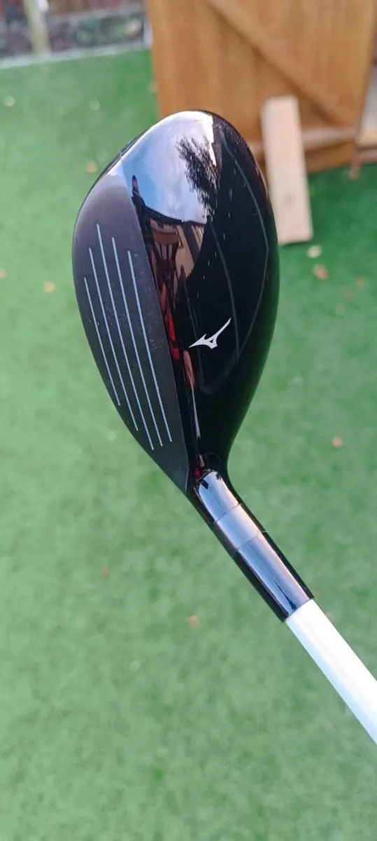 Mizuno Stz 21 degree hybrid - Image 2