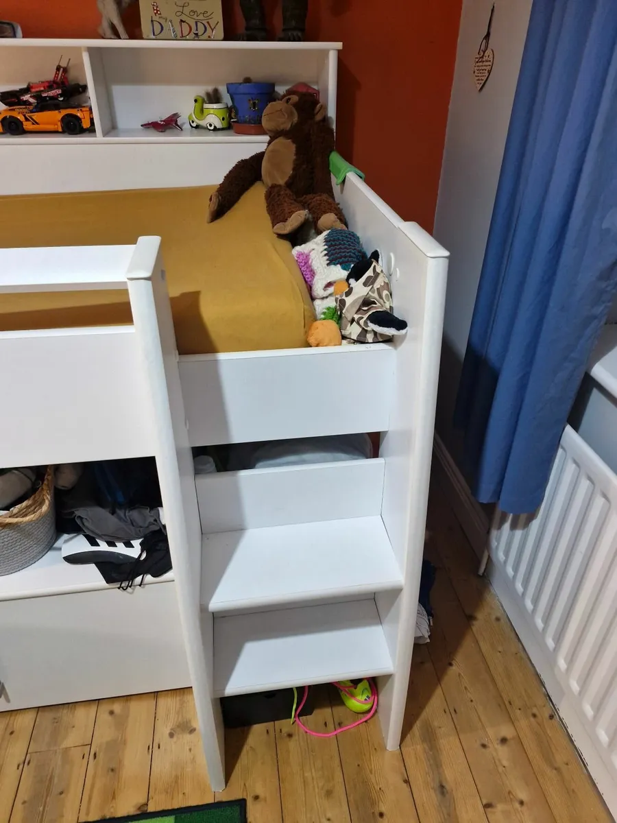 Childs bed - Image 2