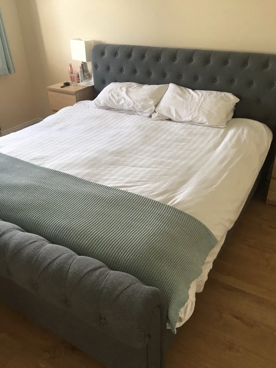 Super King Frame (no slats) - Image 1