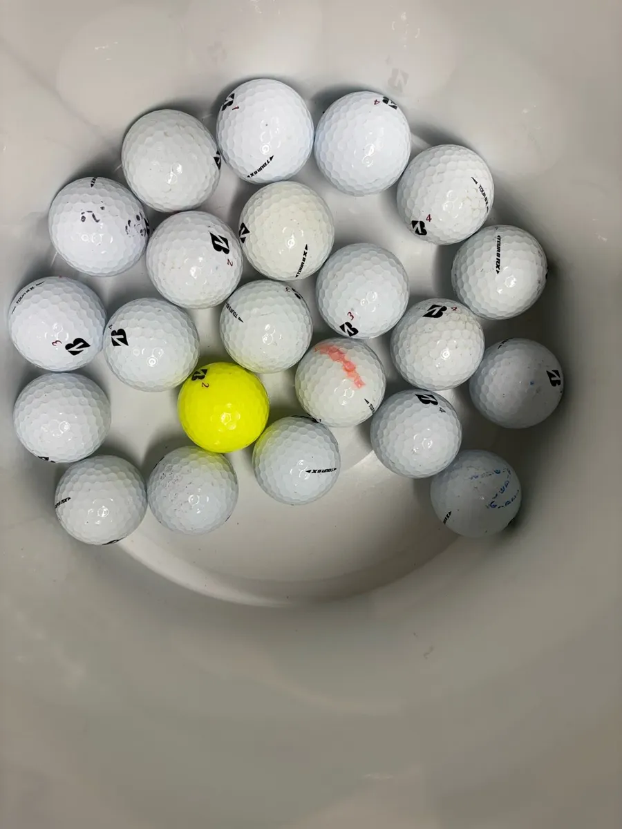 22 Bridgestone tour bx