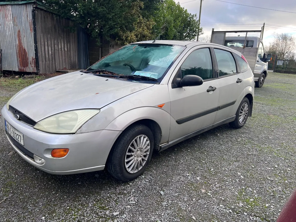 1999 Ford Focus - Image 4