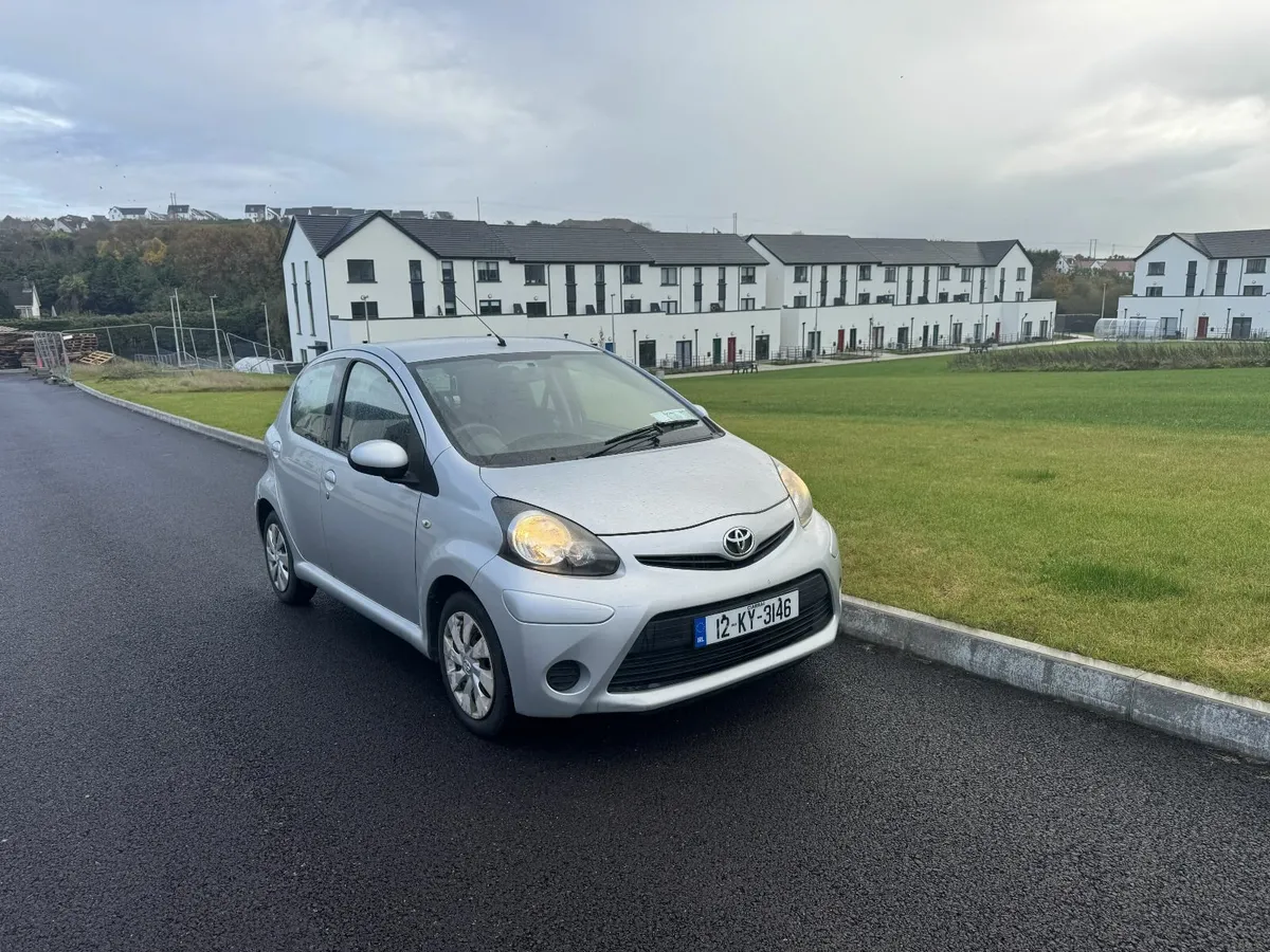 Toyota Aygo 2012 - Image 3
