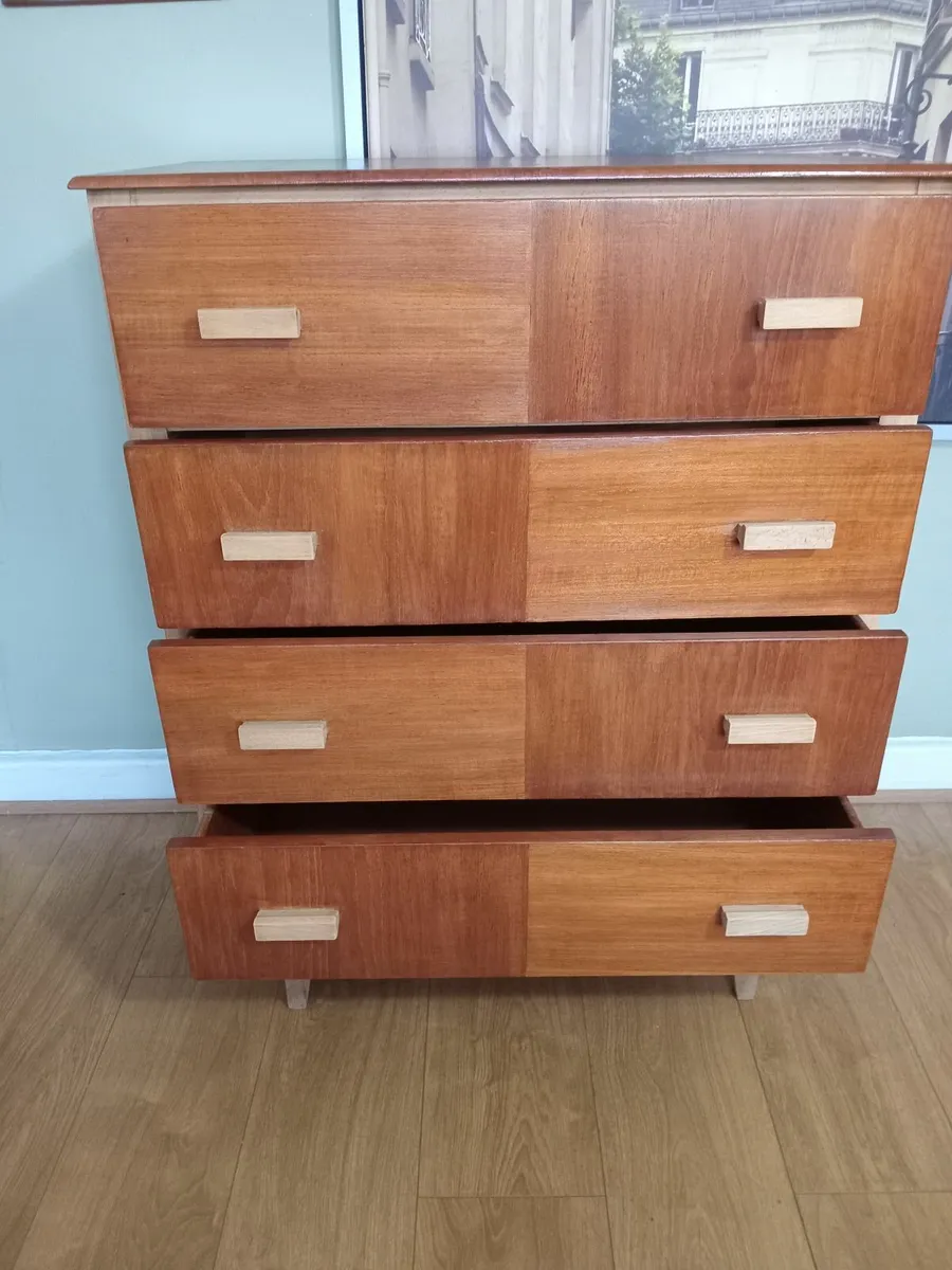 Retro chest of drawers - Image 2