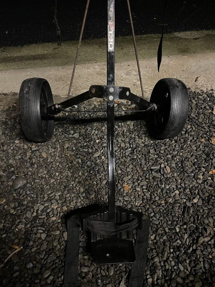 Golf trolley - Image 3