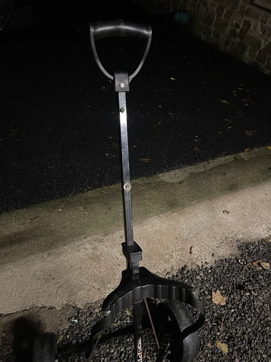 Golf trolley - Image 4