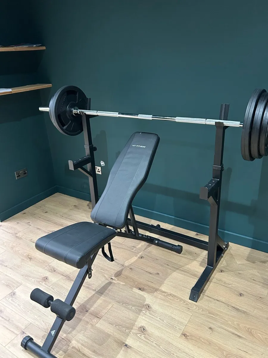 Gym equipment - Image 1