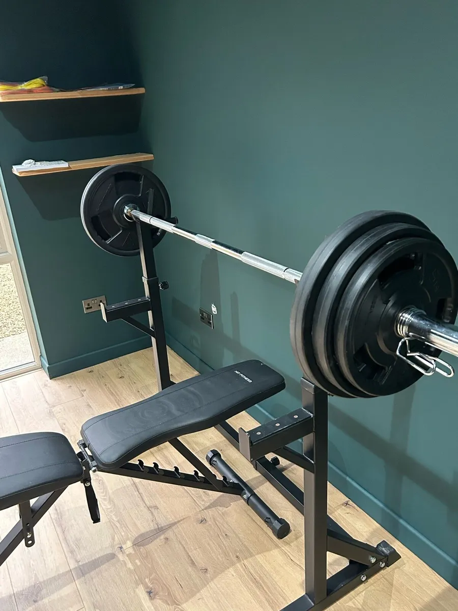 Gym equipment - Image 2