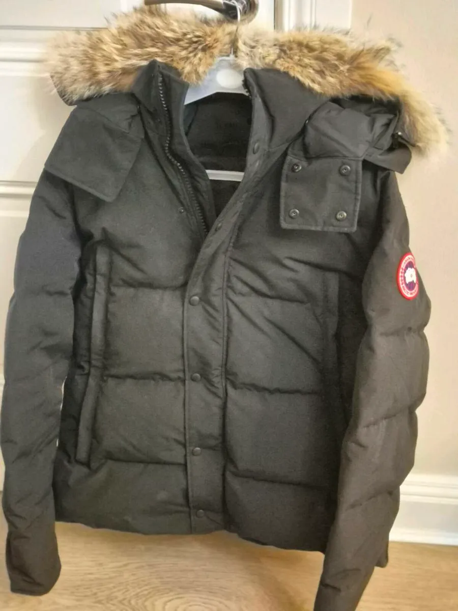 Canada goose coat - Image 2