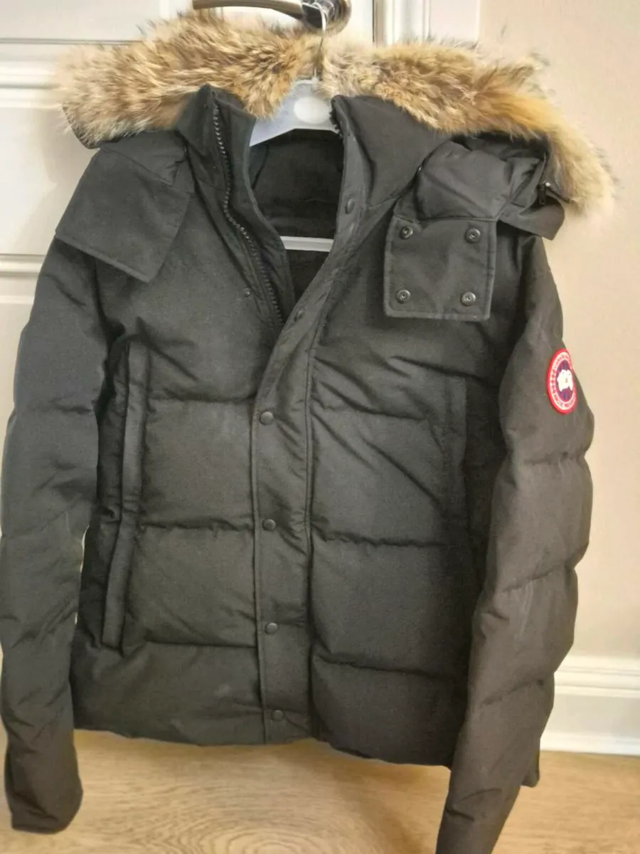 Canada goose coat - Image 3