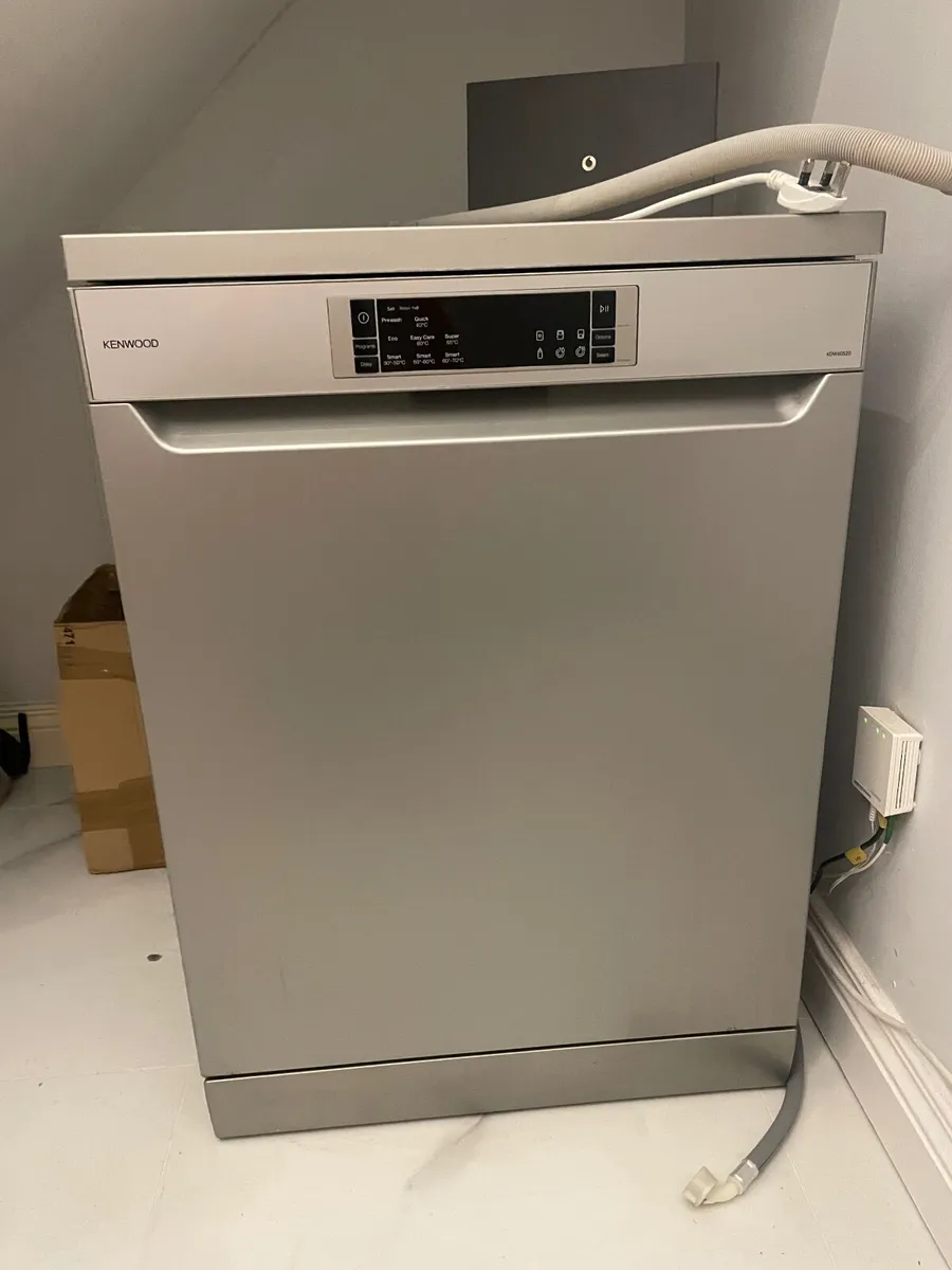 Kenwood Dishwasher ( KDW60S20) - Image 1
