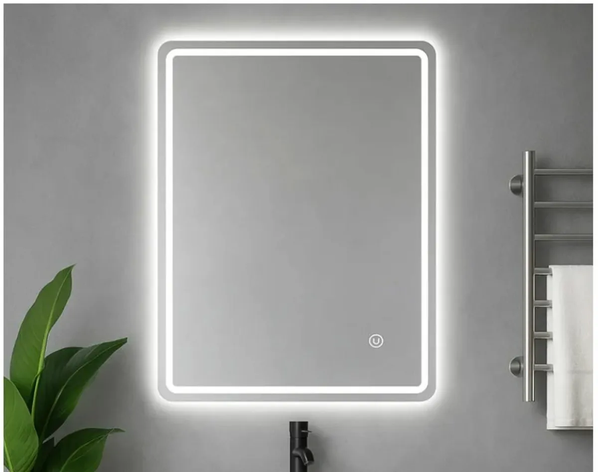 Bathshack BLACK NOVEMBER Bluetooth LED Mirror 5x7